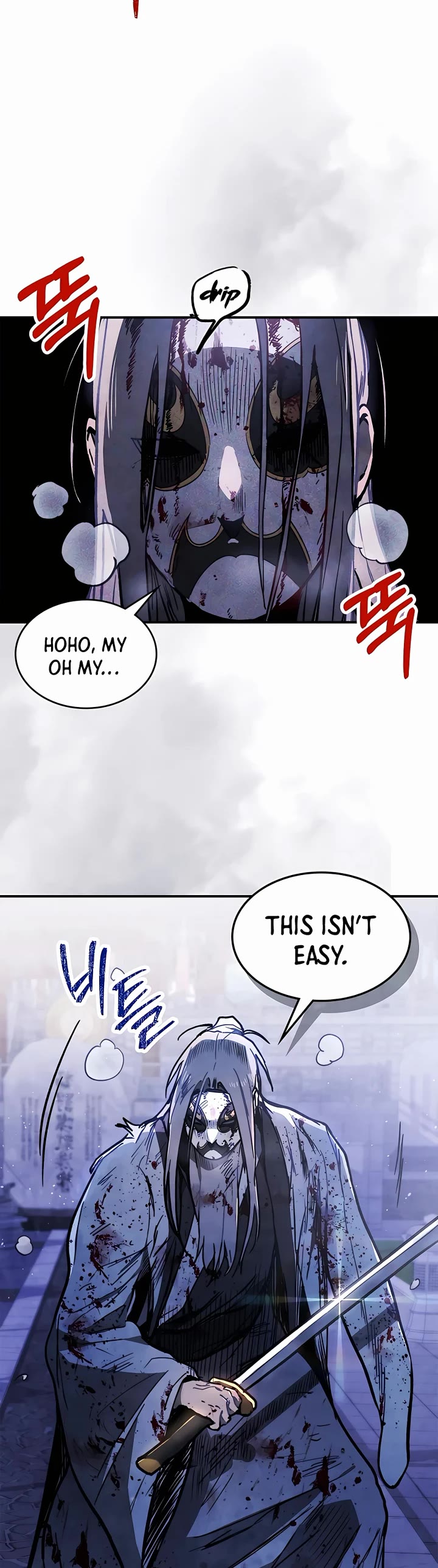 Chronicles of a Returner Chapter 59 page 2 - Chapter 59
