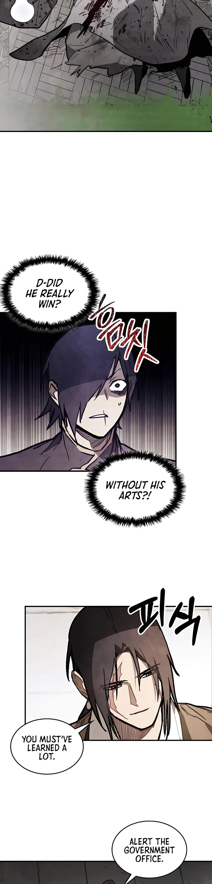 Chronicles of a Returner Chapter 59 page 26 - Chapter 59