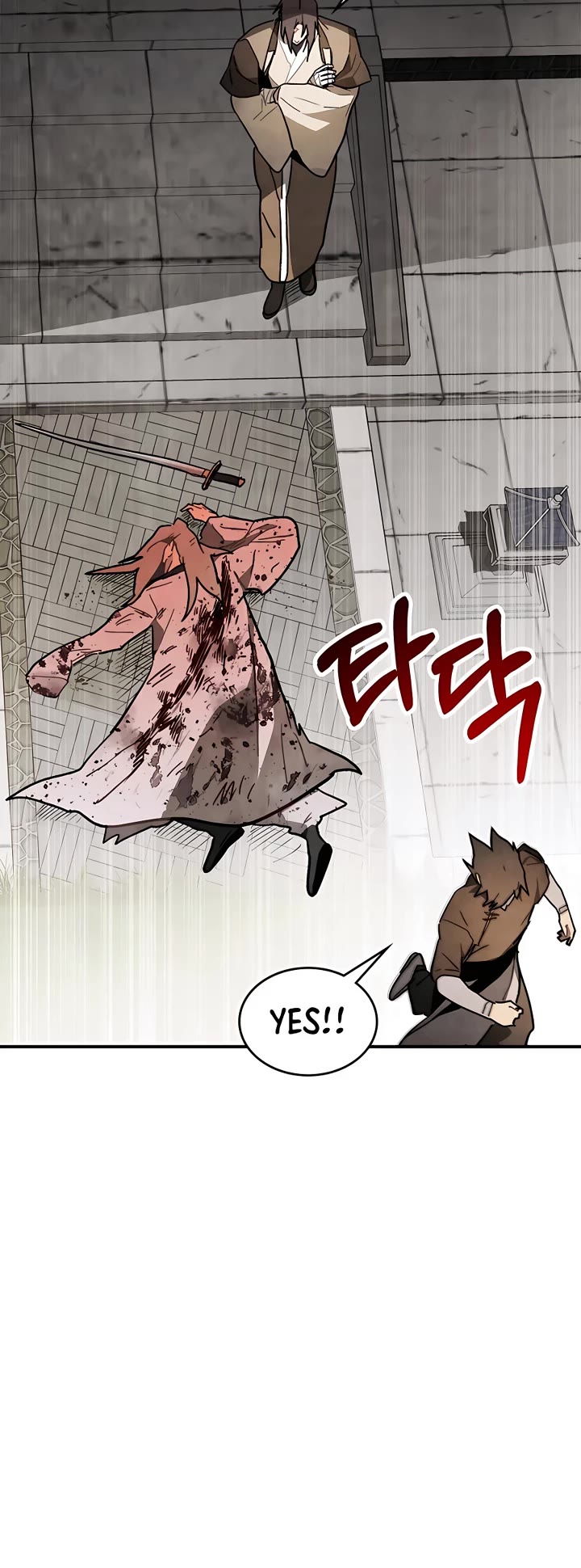Chronicles of a Returner Chapter 59 page 27 - Chapter 59