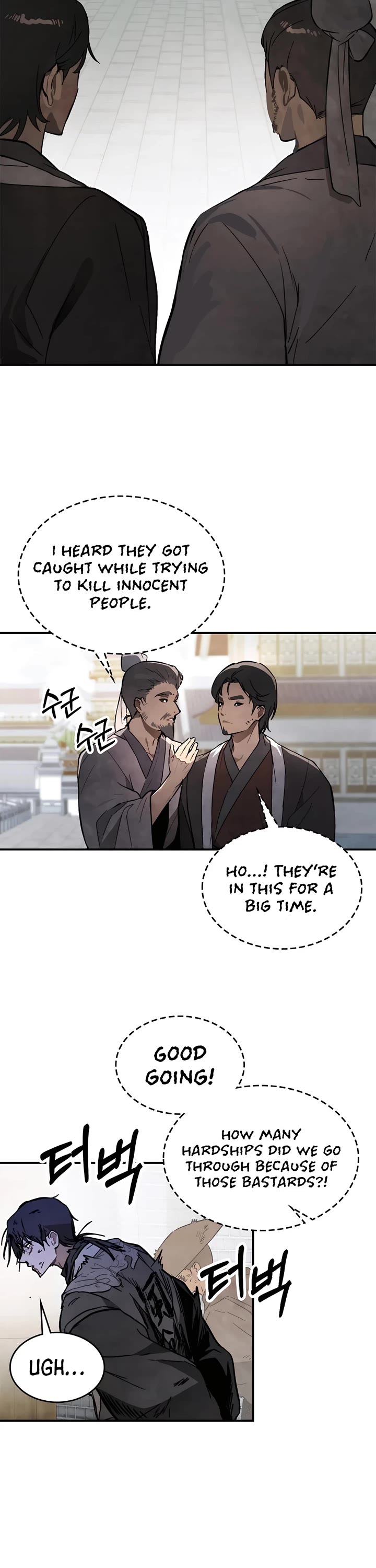 Chronicles of a Returner Chapter 59 page 30 - Chapter 59