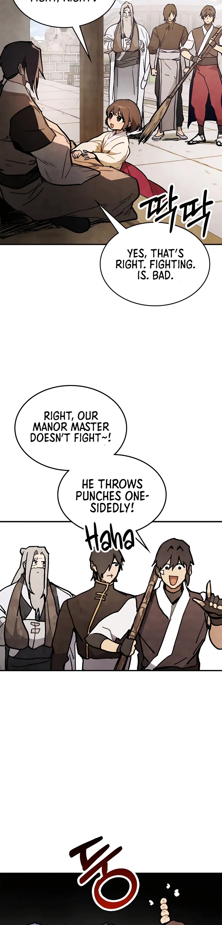 Chronicles of a Returner Chapter 59 page 34 - Chapter 59