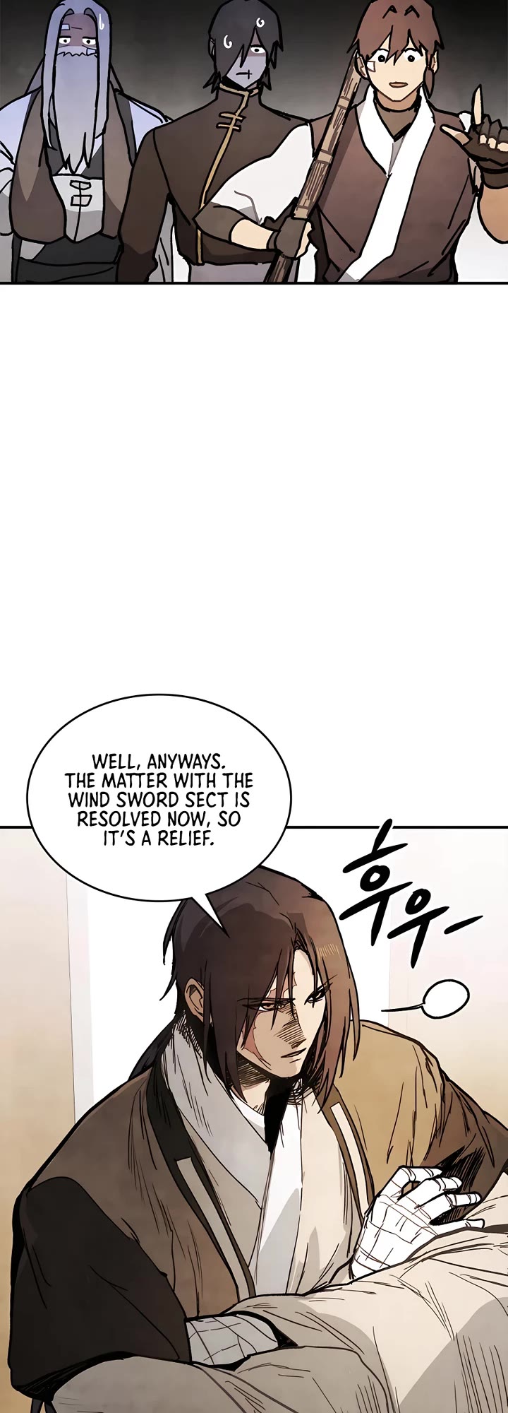 Chronicles of a Returner Chapter 59 page 35 - Chapter 59