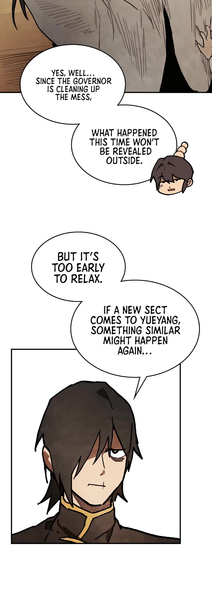 Chronicles of a Returner Chapter 59 page 36 - Chapter 59