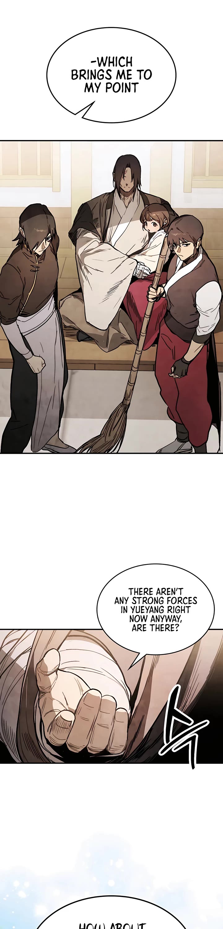 Chronicles of a Returner Chapter 59 page 37 - Chapter 59