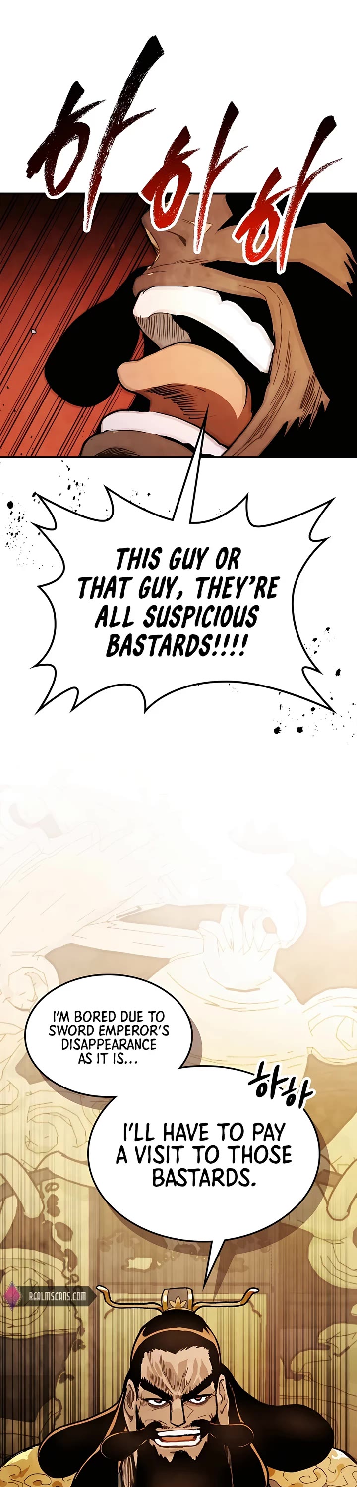 Chronicles of a Returner Chapter 59 page 41 - Chapter 59