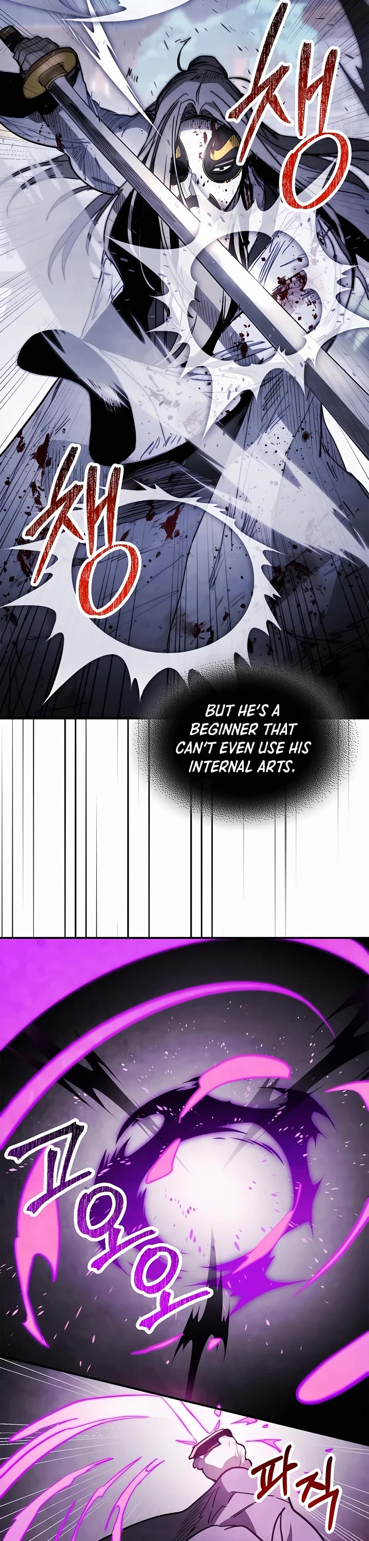 Chronicles of a Returner Chapter 59 page 8 - Chapter 59