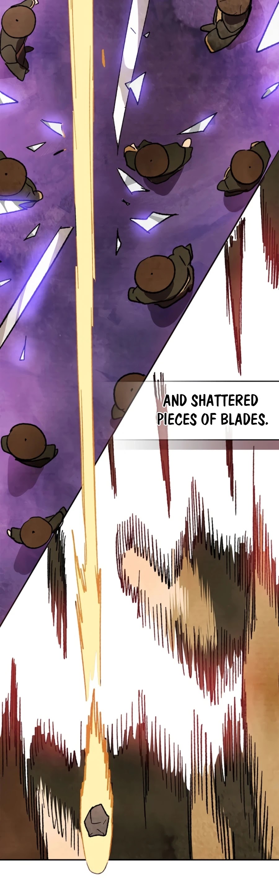 Chronicles of a Returner Chapter 6 page 21 - Chapter 6