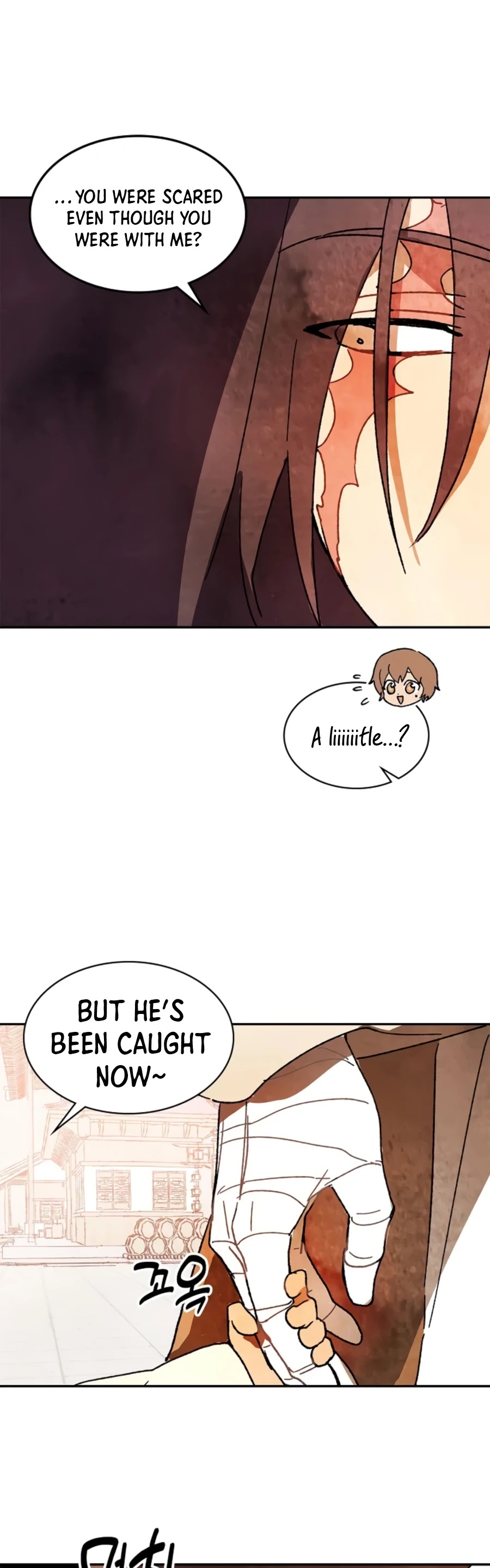 Chronicles of a Returner Chapter 6 page 54 - Chapter 6