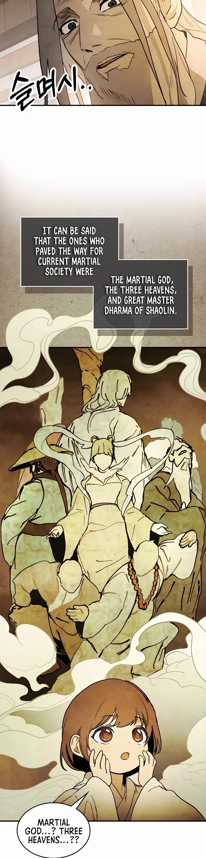 Chronicles of a Returner Chapter 60 page 10 - Chapter 60