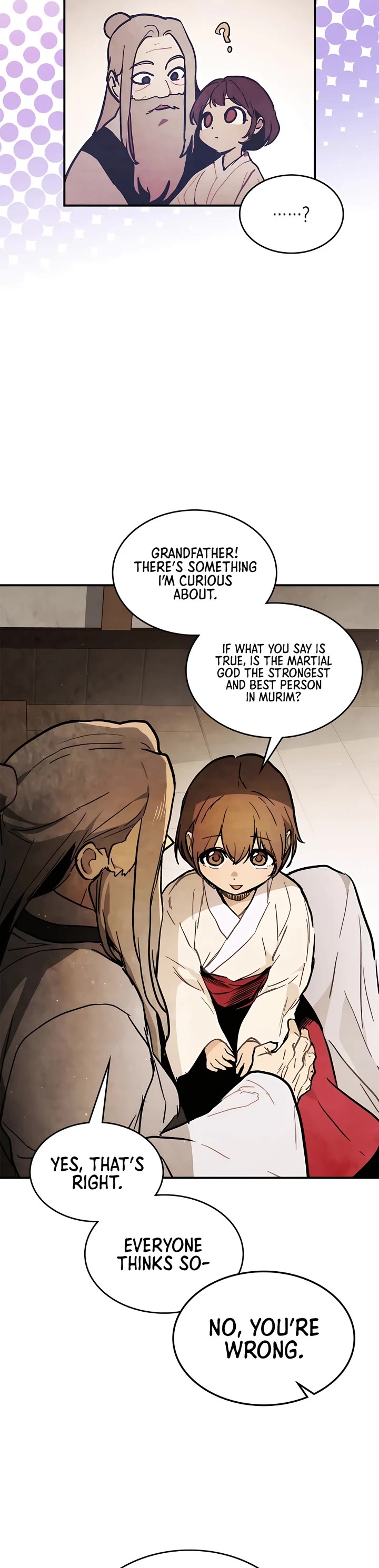 Chronicles of a Returner Chapter 60 page 17 - Chapter 60