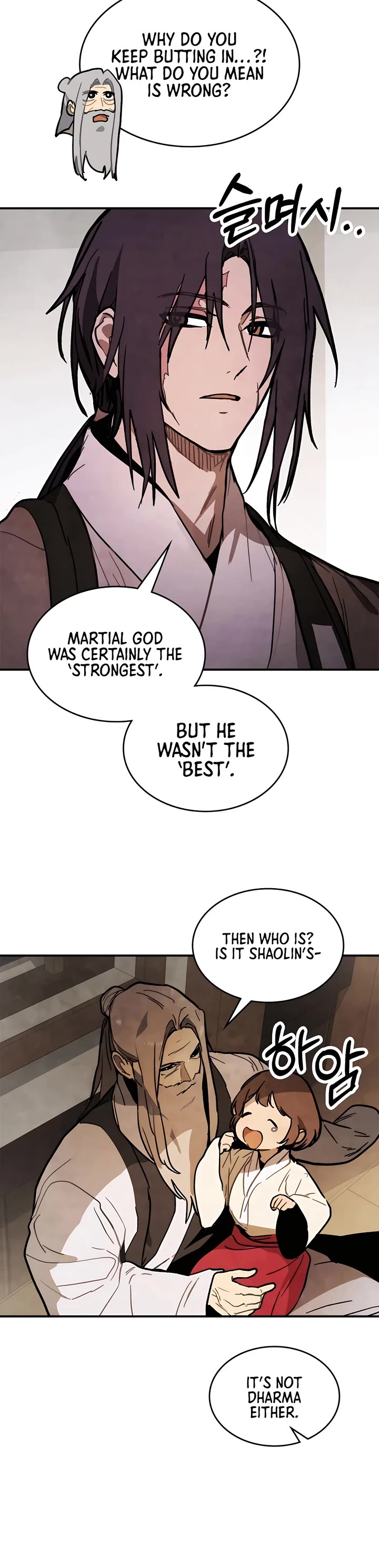 Chronicles of a Returner Chapter 60 page 18 - Chapter 60