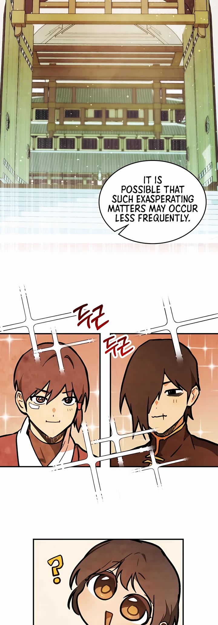 Chronicles of a Returner Chapter 60 page 3 - Chapter 60