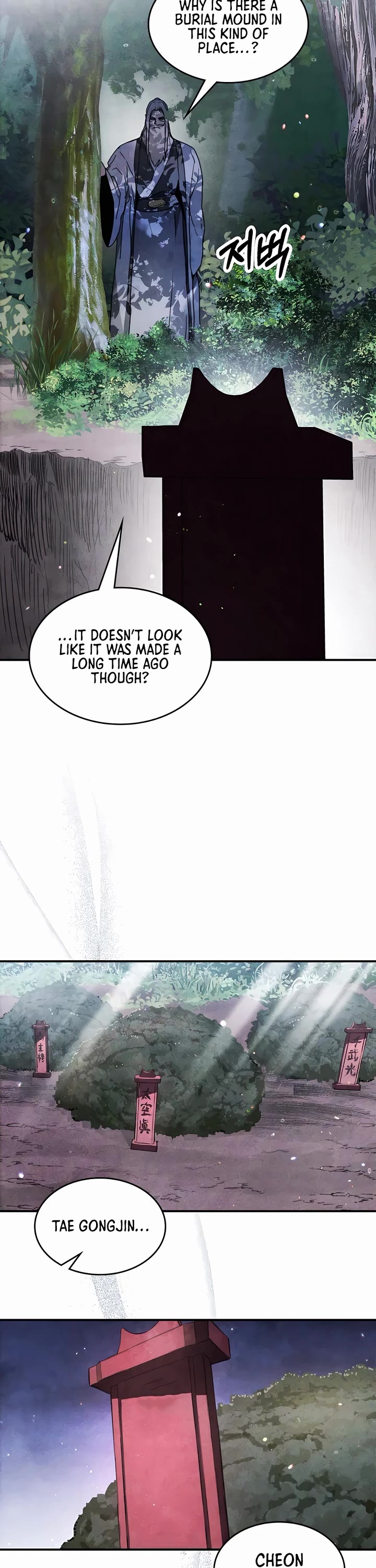 Chronicles of a Returner Chapter 60 page 32 - Chapter 60