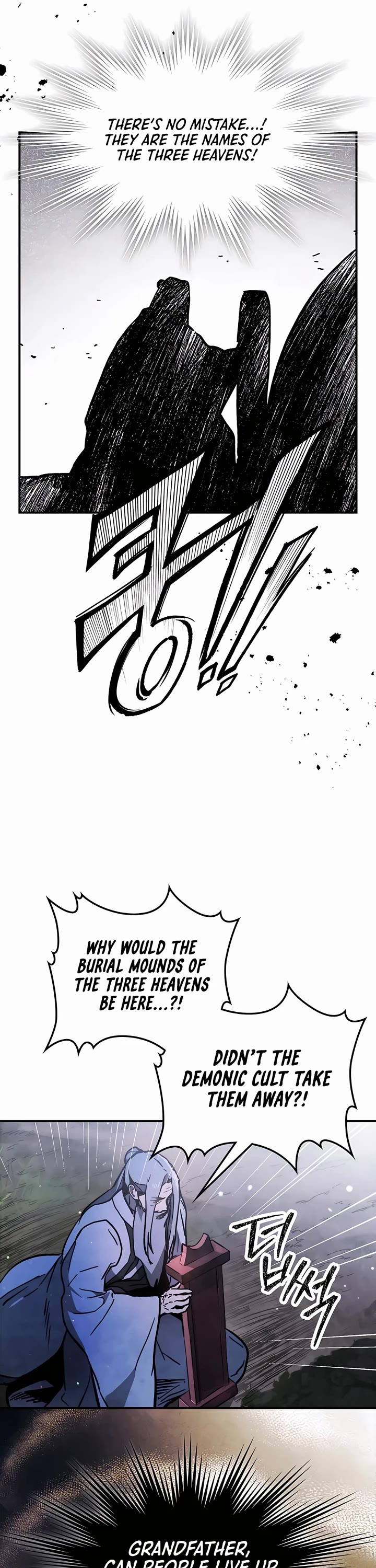 Chronicles of a Returner Chapter 60 page 35 - Chapter 60