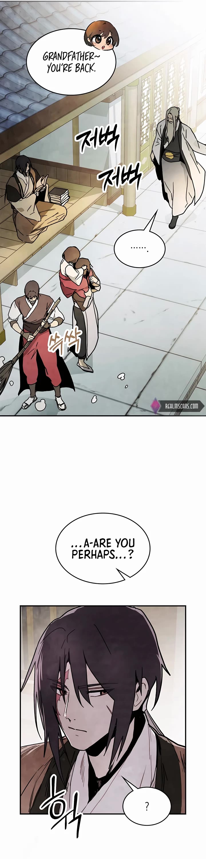Chronicles of a Returner Chapter 60 page 39 - Chapter 60