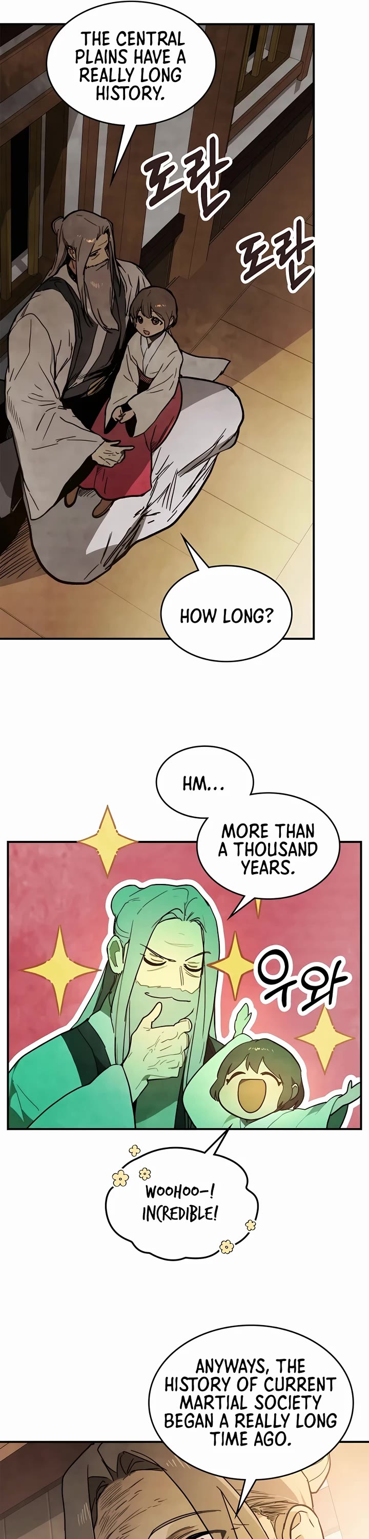 Chronicles of a Returner Chapter 60 page 9 - Chapter 60
