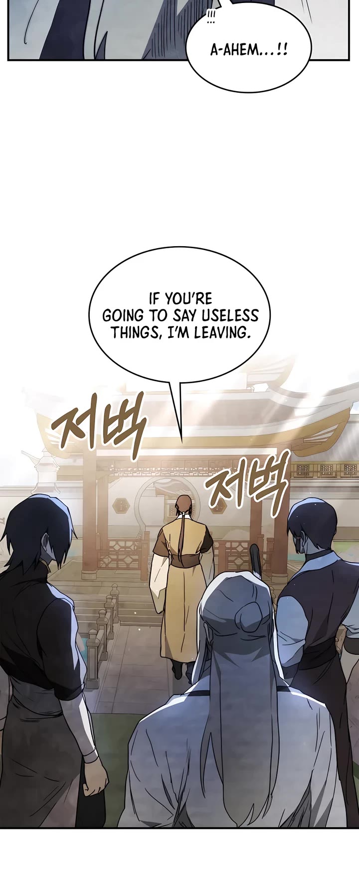 Chronicles of a Returner Chapter 61 page 13 - Chapter 61