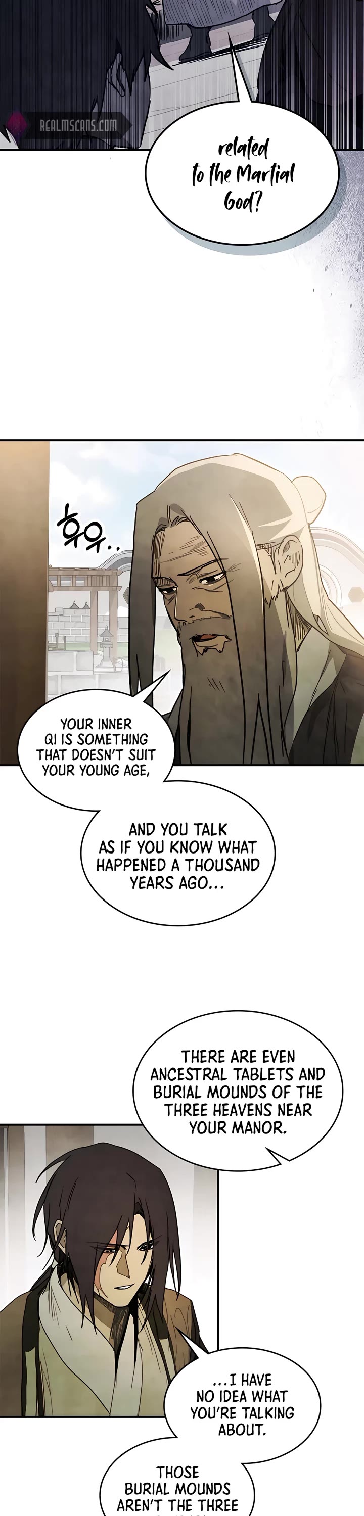 Chronicles of a Returner Chapter 61 page 2 - Chapter 61