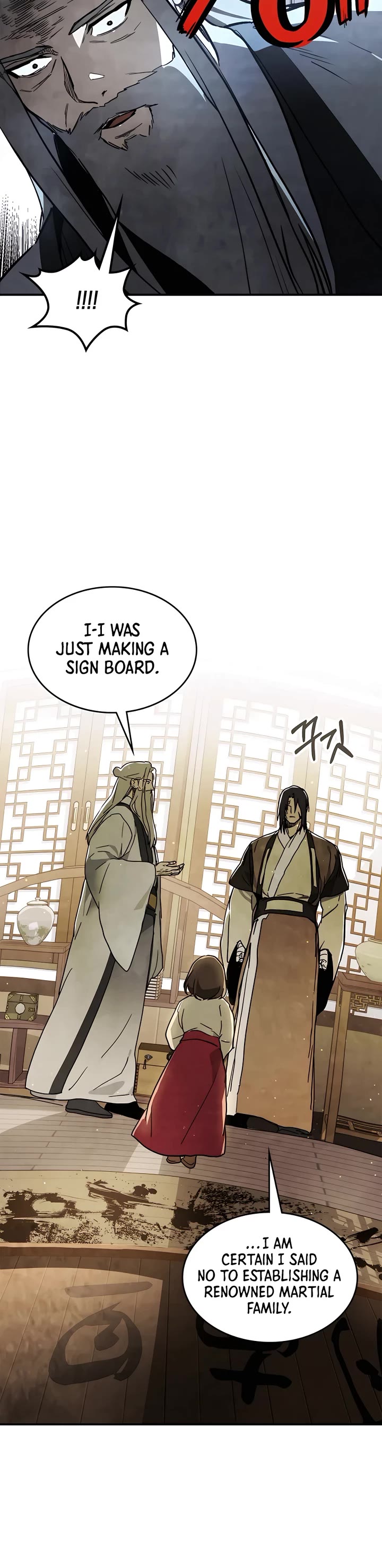 Chronicles of a Returner Chapter 61 page 21 - Chapter 61