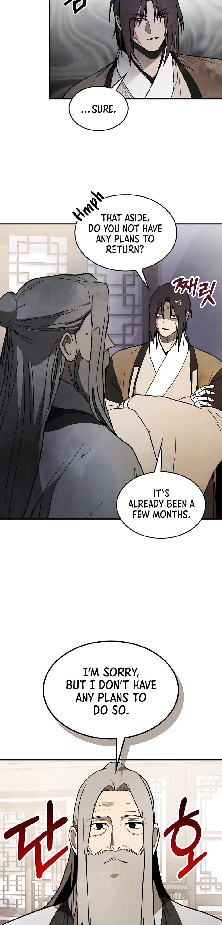 Chronicles of a Returner Chapter 61 page 23 - Chapter 61