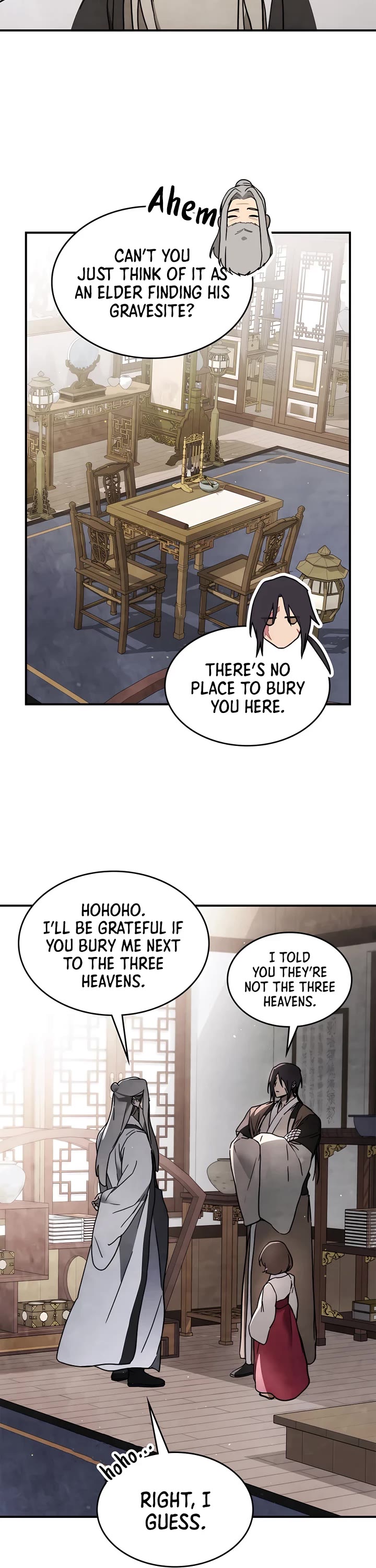 Chronicles of a Returner Chapter 61 page 24 - Chapter 61