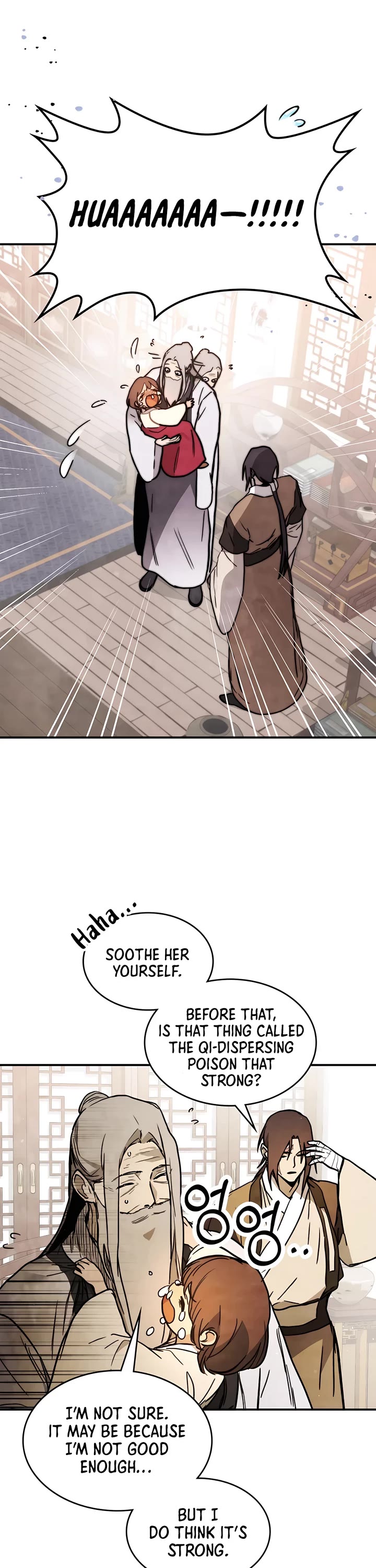 Chronicles of a Returner Chapter 61 page 29 - Chapter 61