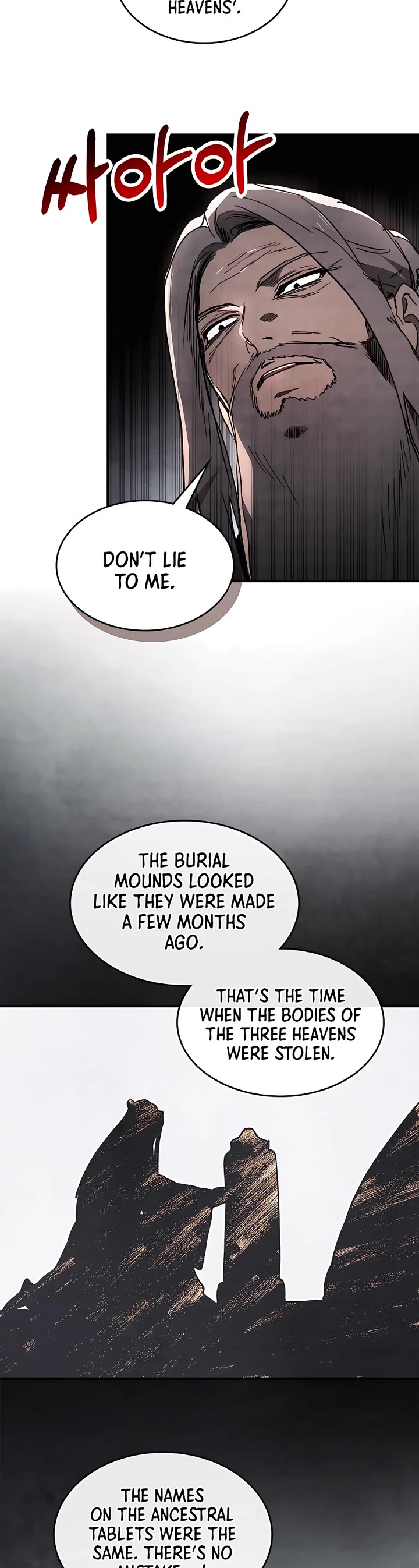 Chronicles of a Returner Chapter 61 page 3 - Chapter 61