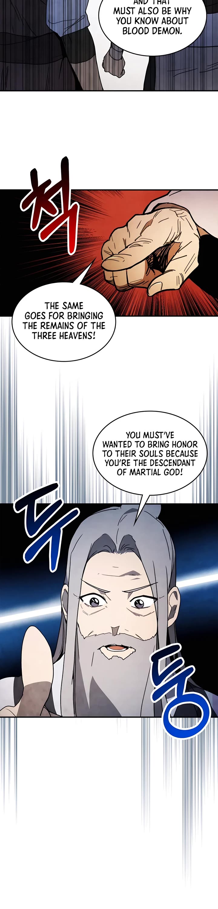 Chronicles of a Returner Chapter 61 page 8 - Chapter 61