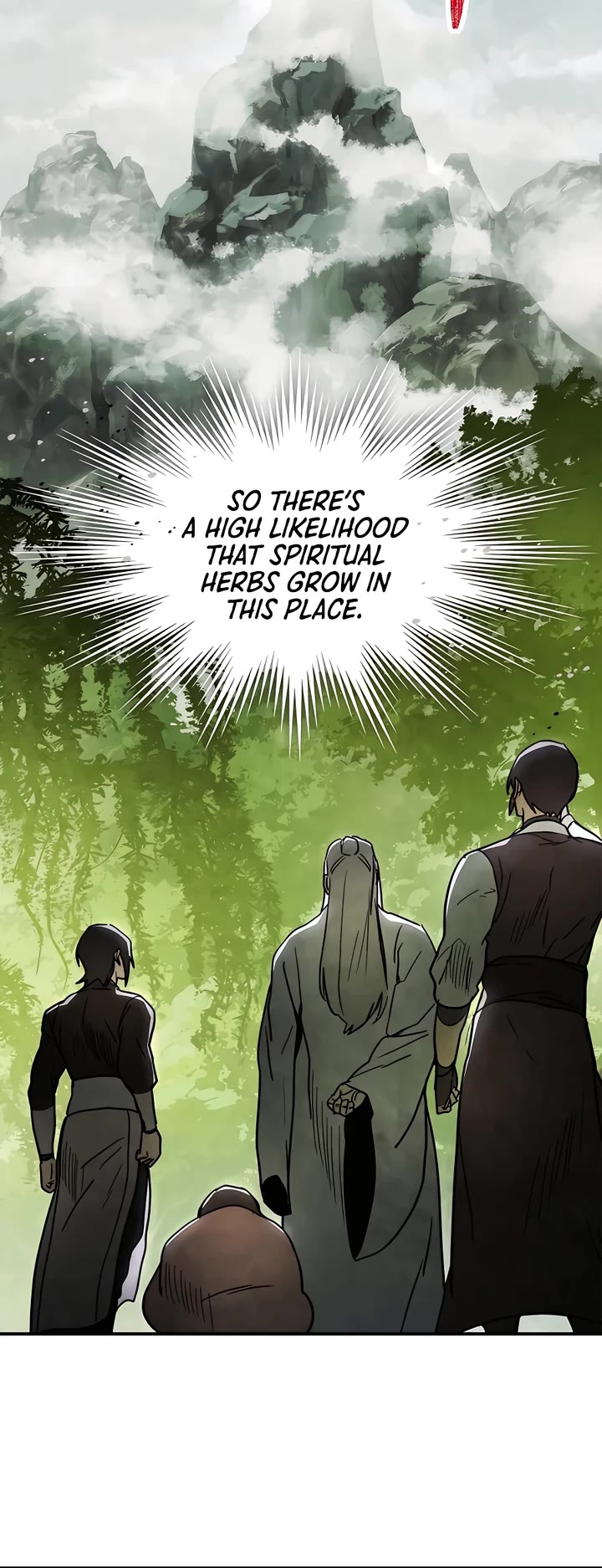 Chronicles of a Returner Chapter 62 page 11 - Chapter 62