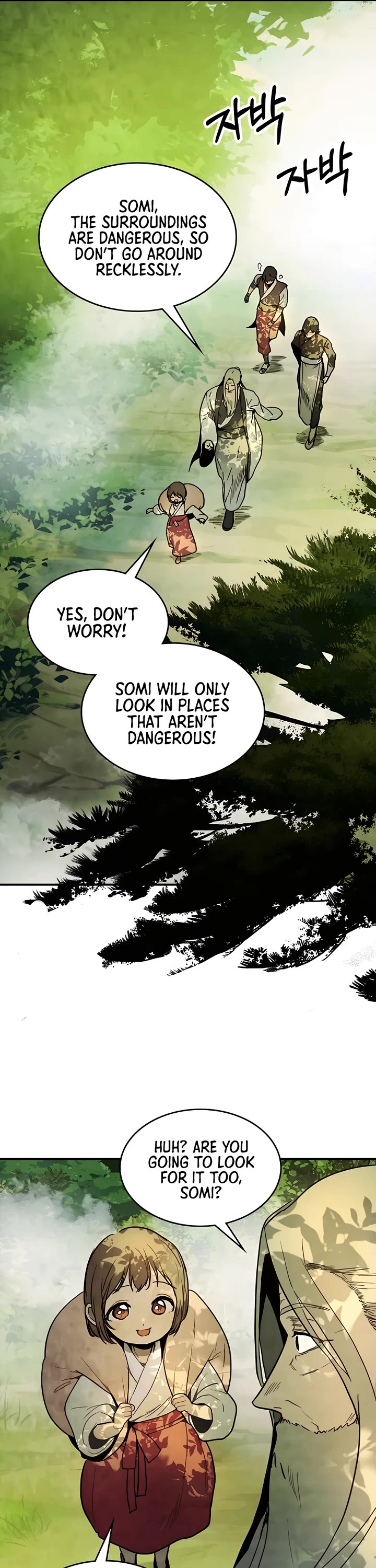 Chronicles of a Returner Chapter 62 page 12 - Chapter 62