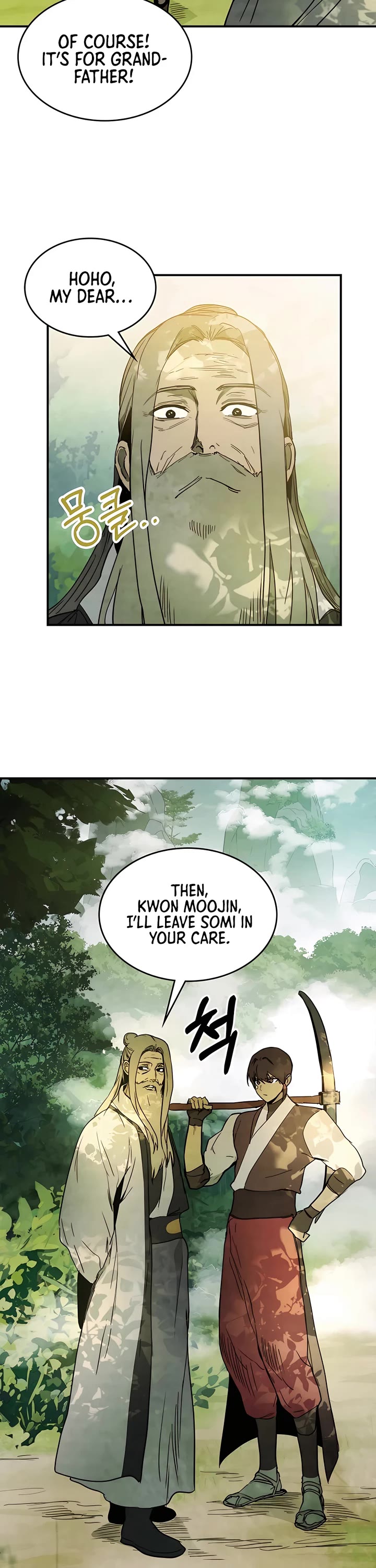 Chronicles of a Returner Chapter 62 page 13 - Chapter 62