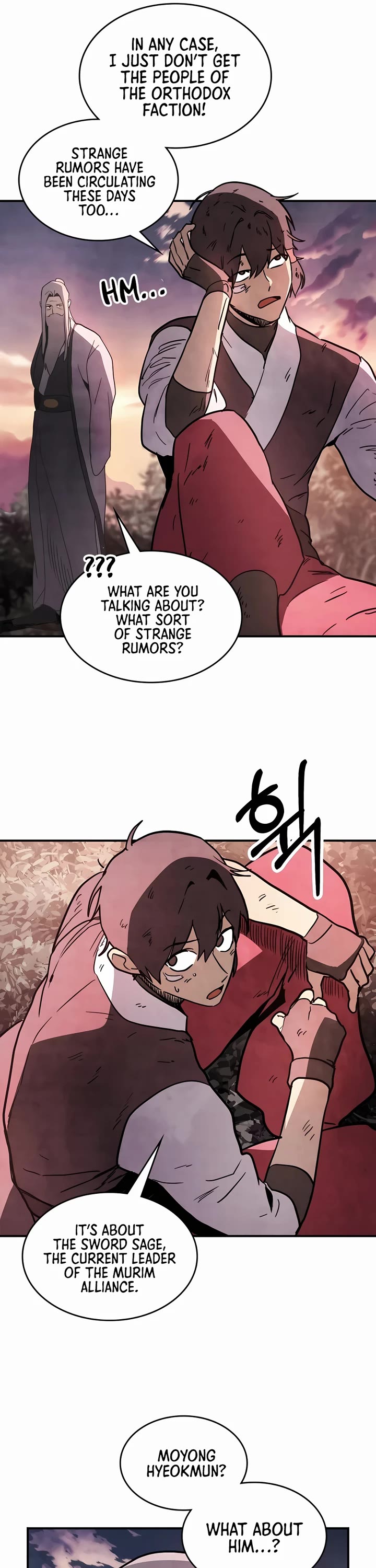 Chronicles of a Returner Chapter 62 page 20 - Chapter 62