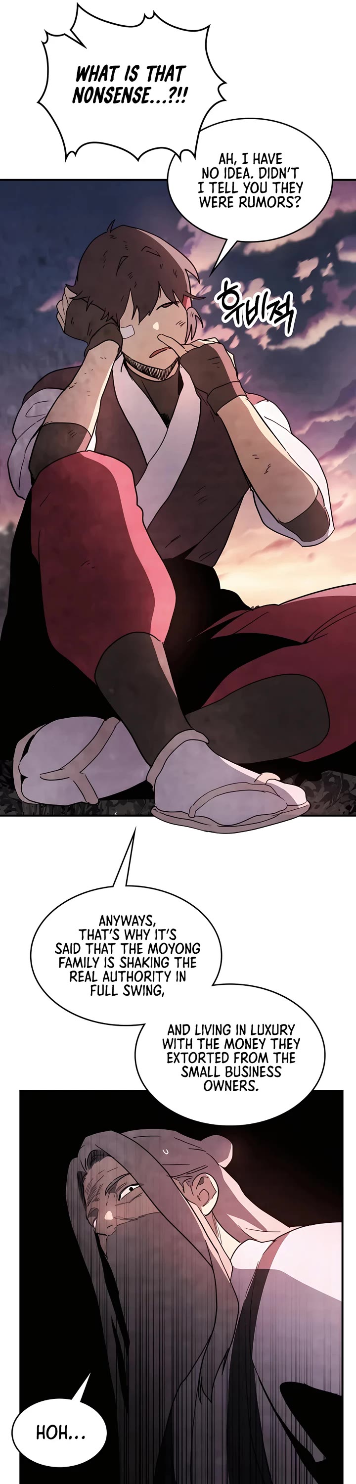 Chronicles of a Returner Chapter 62 page 23 - Chapter 62