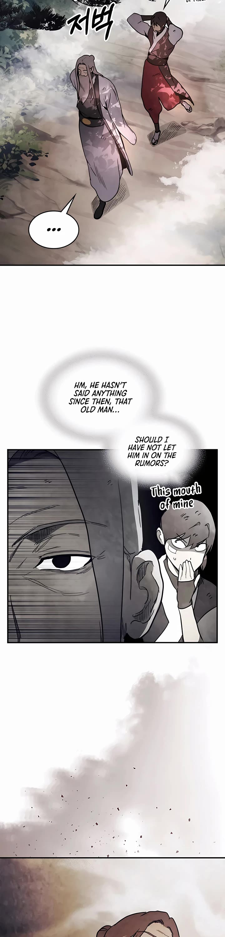 Chronicles of a Returner Chapter 62 page 32 - Chapter 62