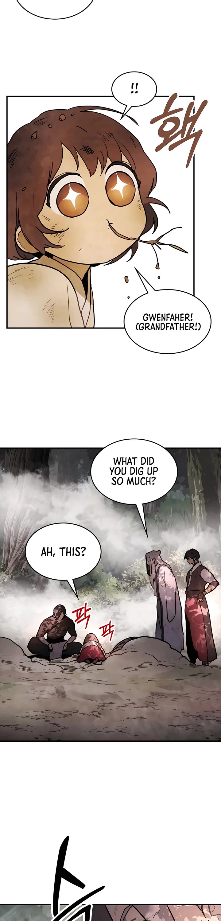 Chronicles of a Returner Chapter 62 page 36 - Chapter 62