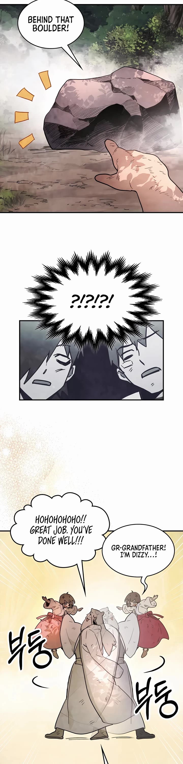Chronicles of a Returner Chapter 62 page 44 - Chapter 62