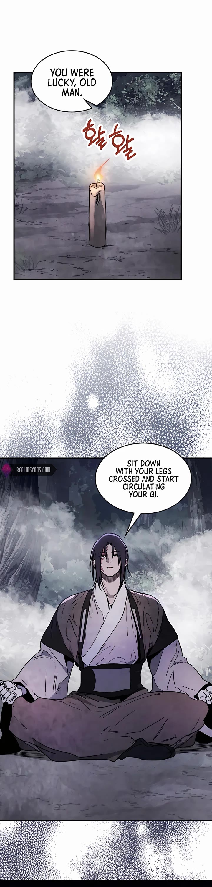 Chronicles of a Returner Chapter 62 page 49 - Chapter 62