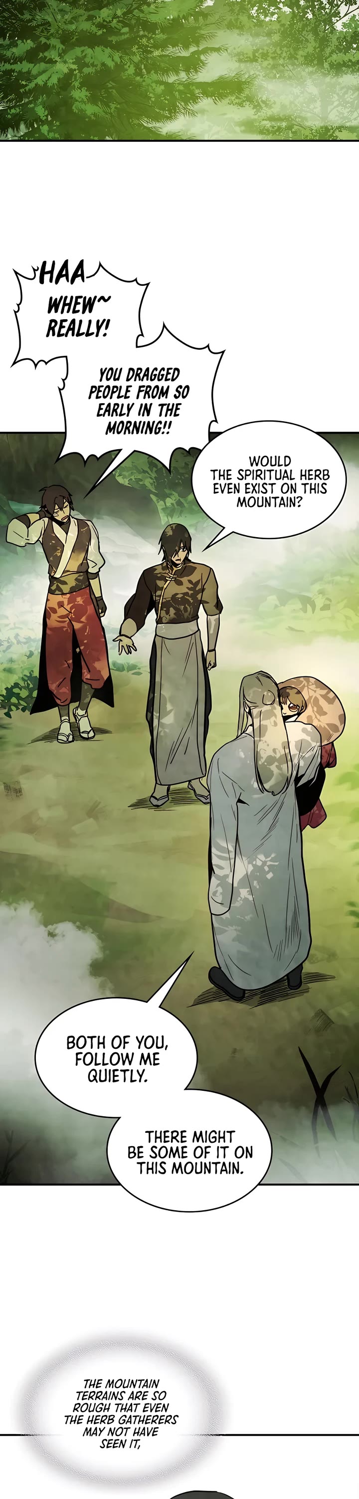 Chronicles of a Returner Chapter 62 page 9 - Chapter 62