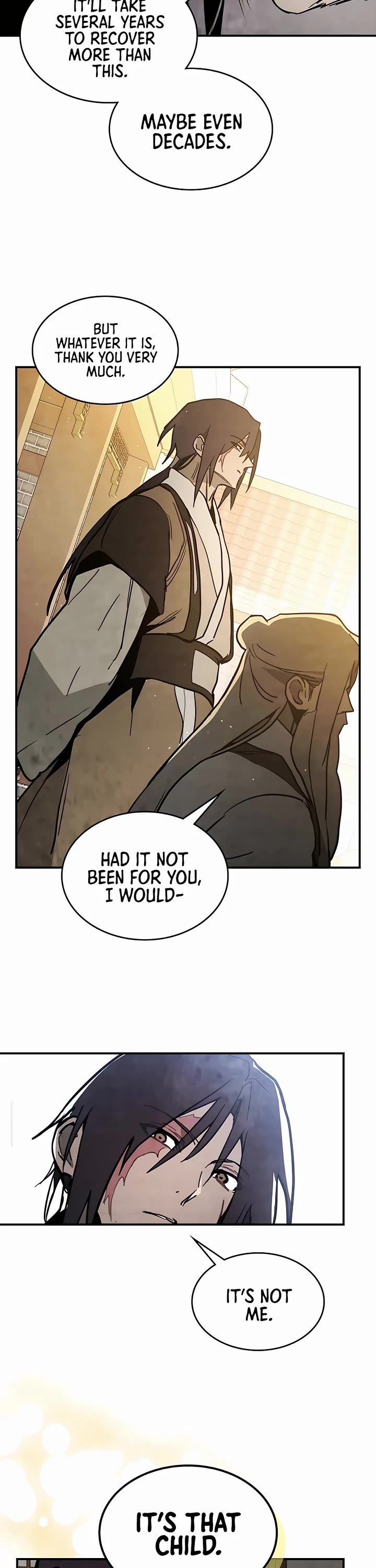 Chronicles of a Returner Chapter 63 page 13 - Chapter 63
