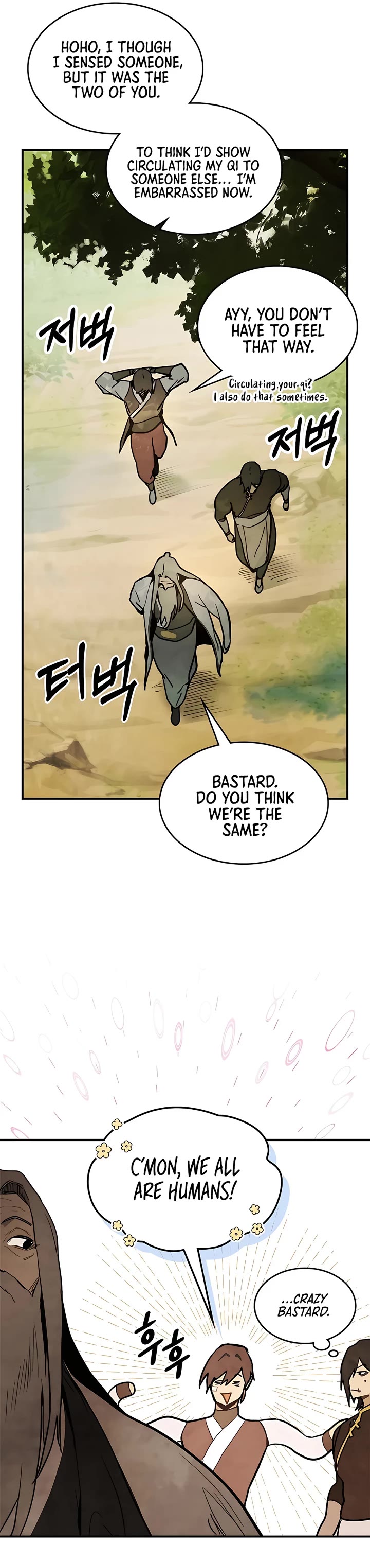 Chronicles of a Returner Chapter 63 page 23 - Chapter 63