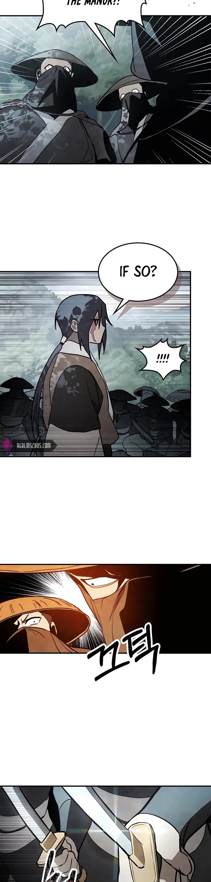 Chronicles of a Returner Chapter 63 page 31 - Chapter 63