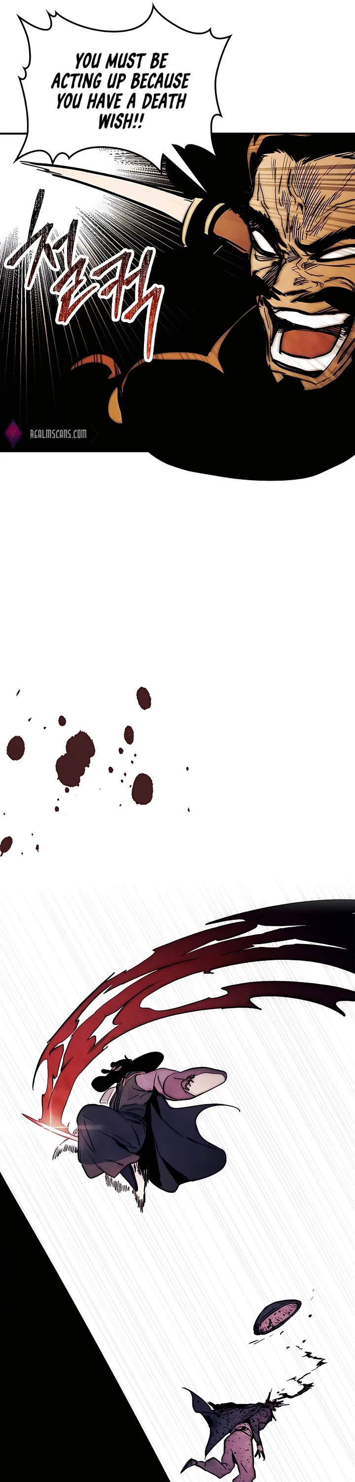 Chronicles of a Returner Chapter 63 page 39 - Chapter 63