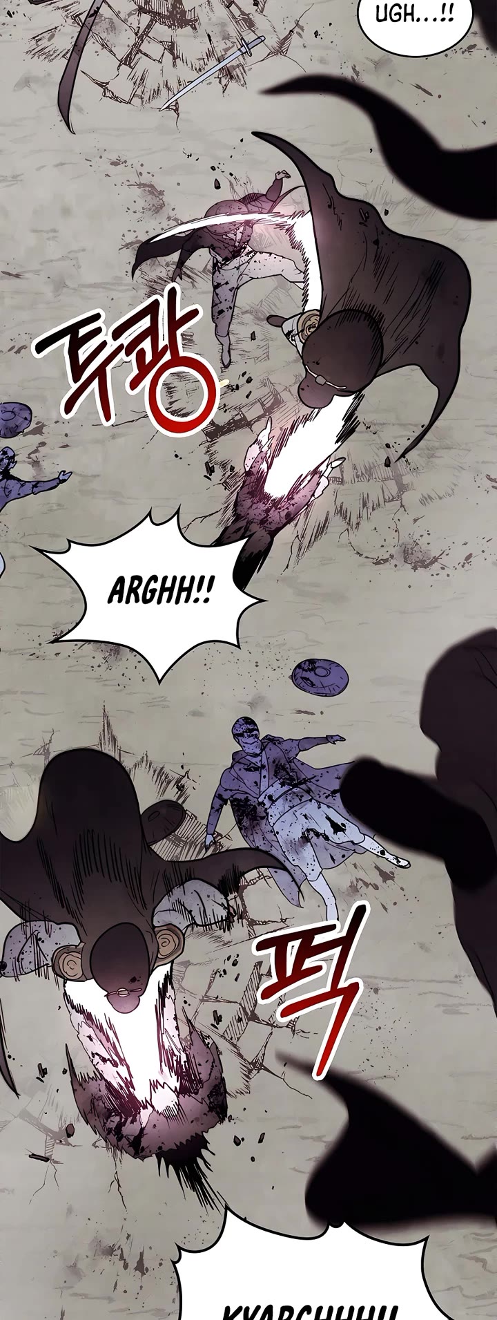 Chronicles of a Returner Chapter 63 page 45 - Chapter 63