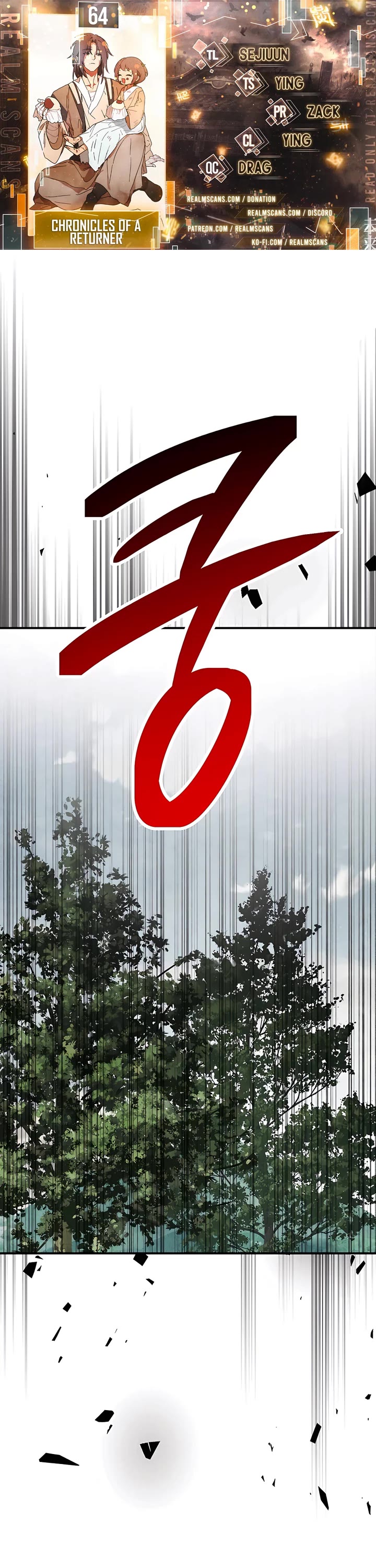 Chronicles of a Returner Chapter 64 page 1 - Chapter 64