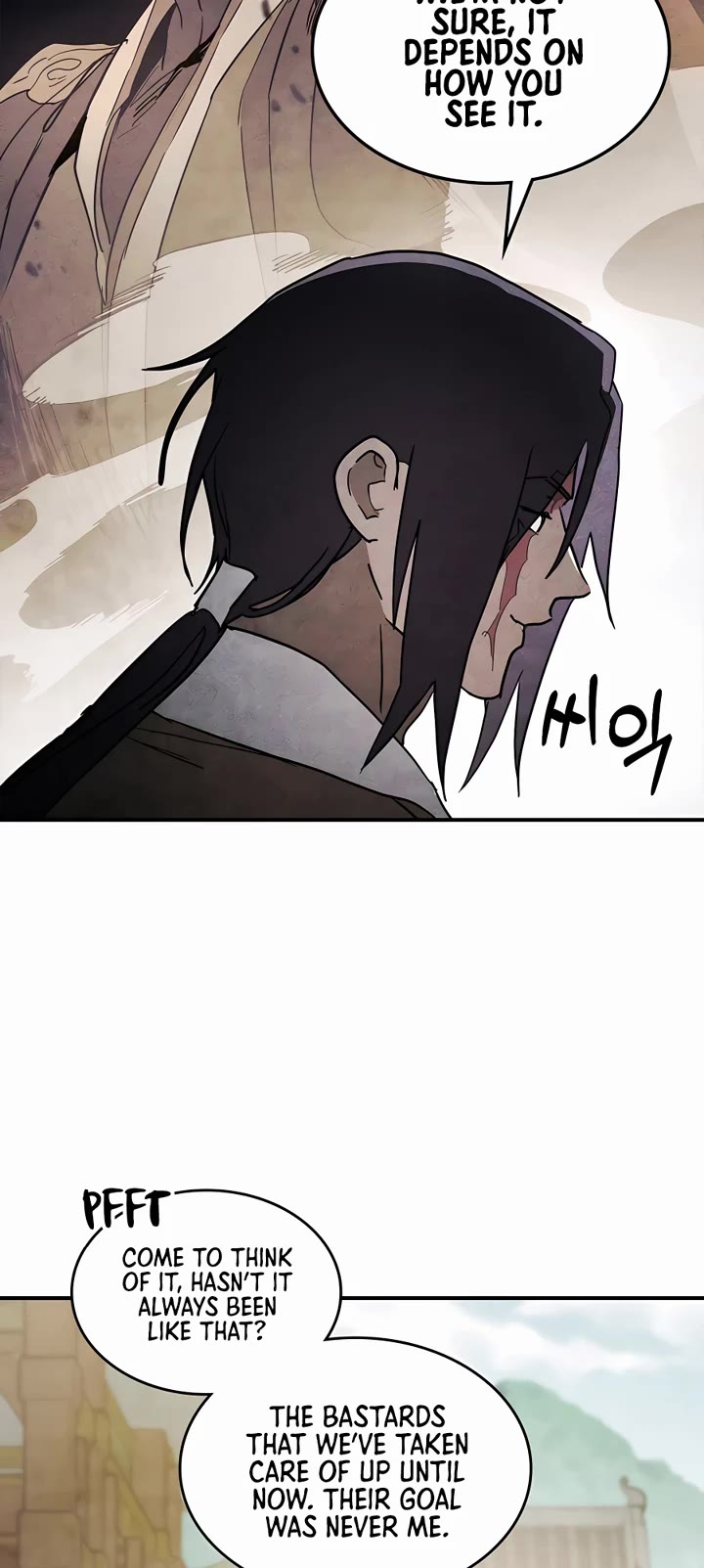 Chronicles of a Returner Chapter 64 page 11 - Chapter 64