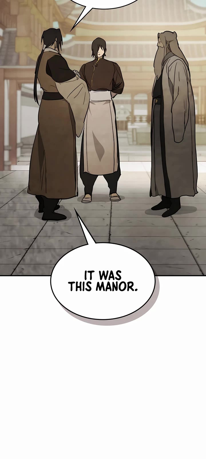 Chronicles of a Returner Chapter 64 page 12 - Chapter 64