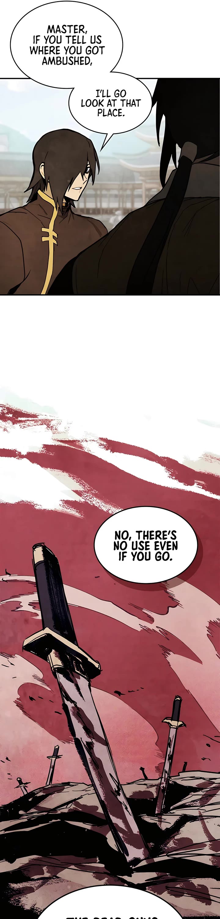 Chronicles of a Returner Chapter 64 page 13 - Chapter 64