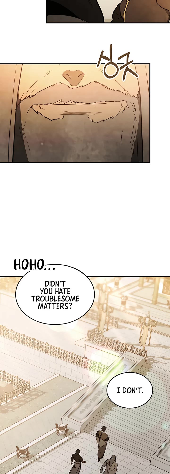 Chronicles of a Returner Chapter 64 page 22 - Chapter 64