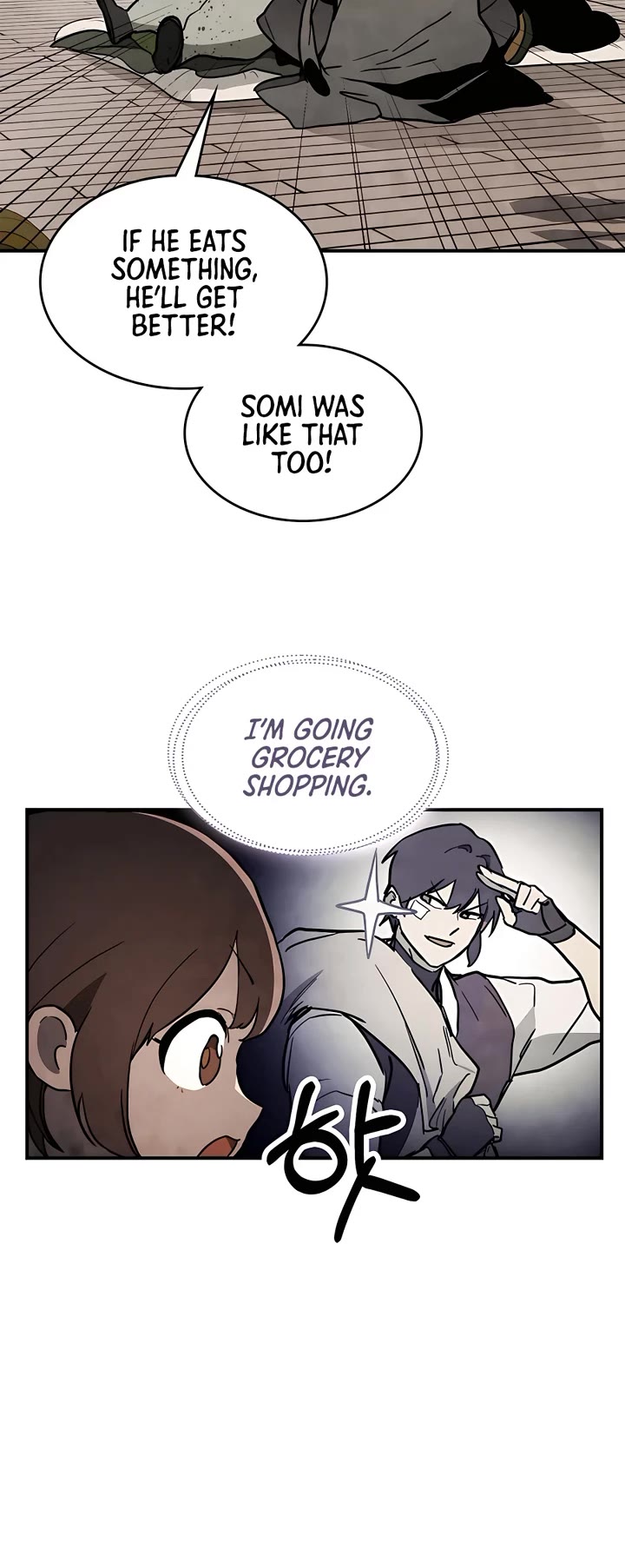 Chronicles of a Returner Chapter 64 page 27 - Chapter 64