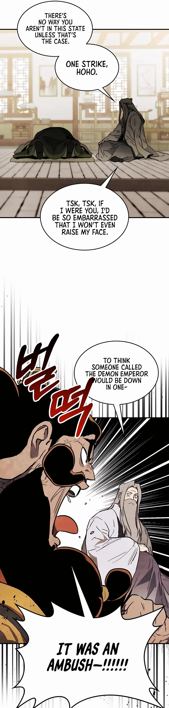 Chronicles of a Returner Chapter 64 page 32 - Chapter 64